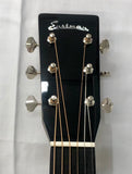 Eastman E6D-TC Dreadnought Acoustic Guitar w/ Hard Shell Case