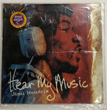 Jimi Hendrix "Hear My Music" Vinyl Record Double LP