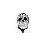 Death Mask Sticker