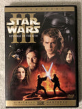 Star Wars Trilogy DVD, 2004, 4-Disc Set, Widescreen Edition + Episodes II & III